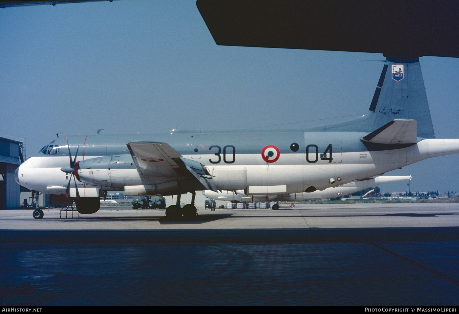 Aircraft Photo of MM40119 | Dassault 1150 Atlantic | Italy - Air Force | AirHistory.net #784134