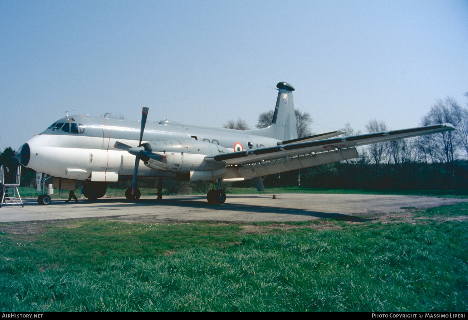 Aircraft Photo of MM40125 | Dassault 1150 Atlantic | Italy - Air Force | AirHistory.net #784148