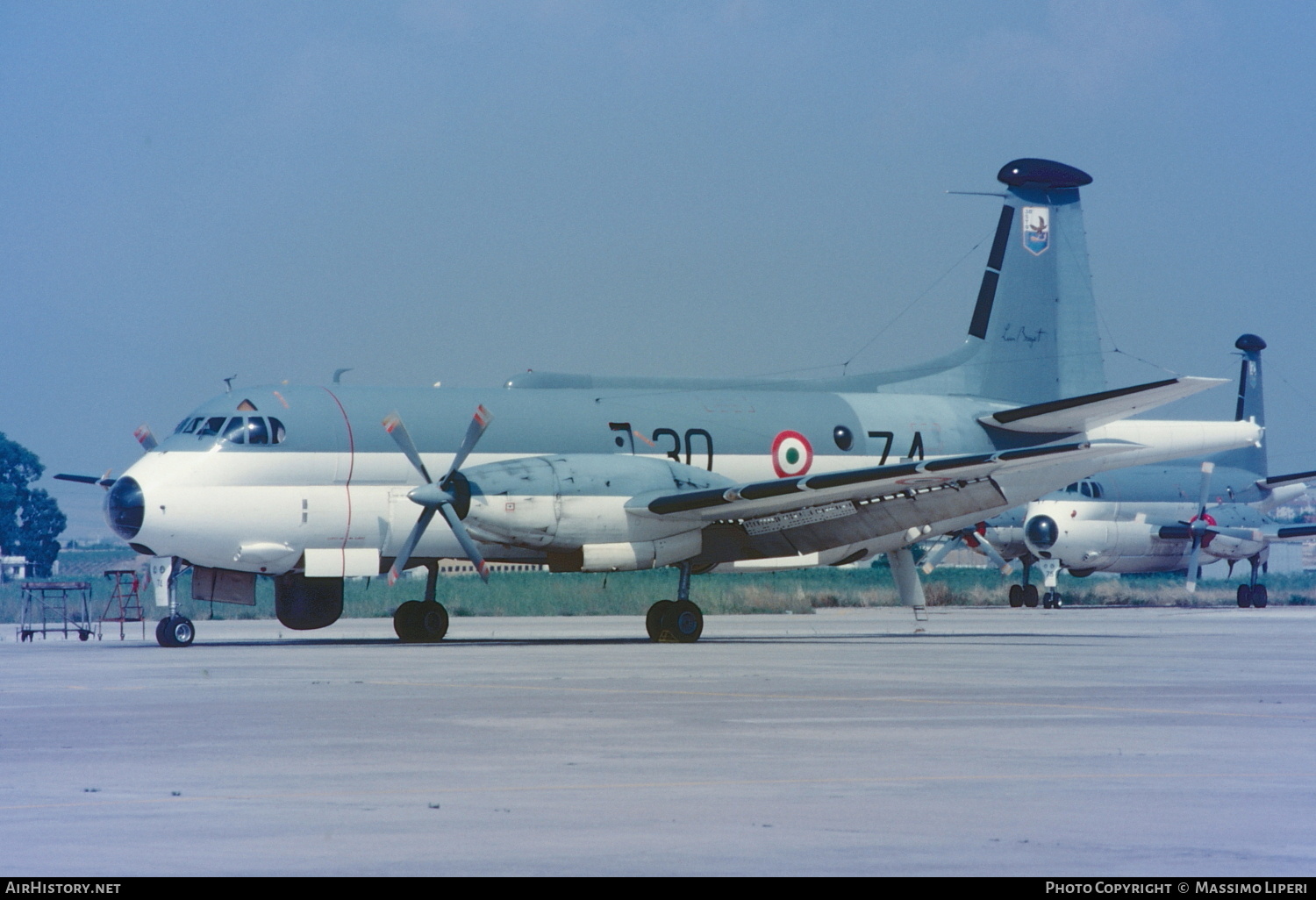Aircraft Photo of MM40112 | Dassault 1150 Atlantic | Italy - Air Force | AirHistory.net #784173