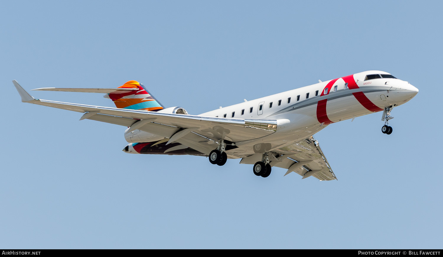 Aircraft Photo of C-GZDY | Bombardier Global 6000 (BD-700-1A10) | AirHistory.net #784180