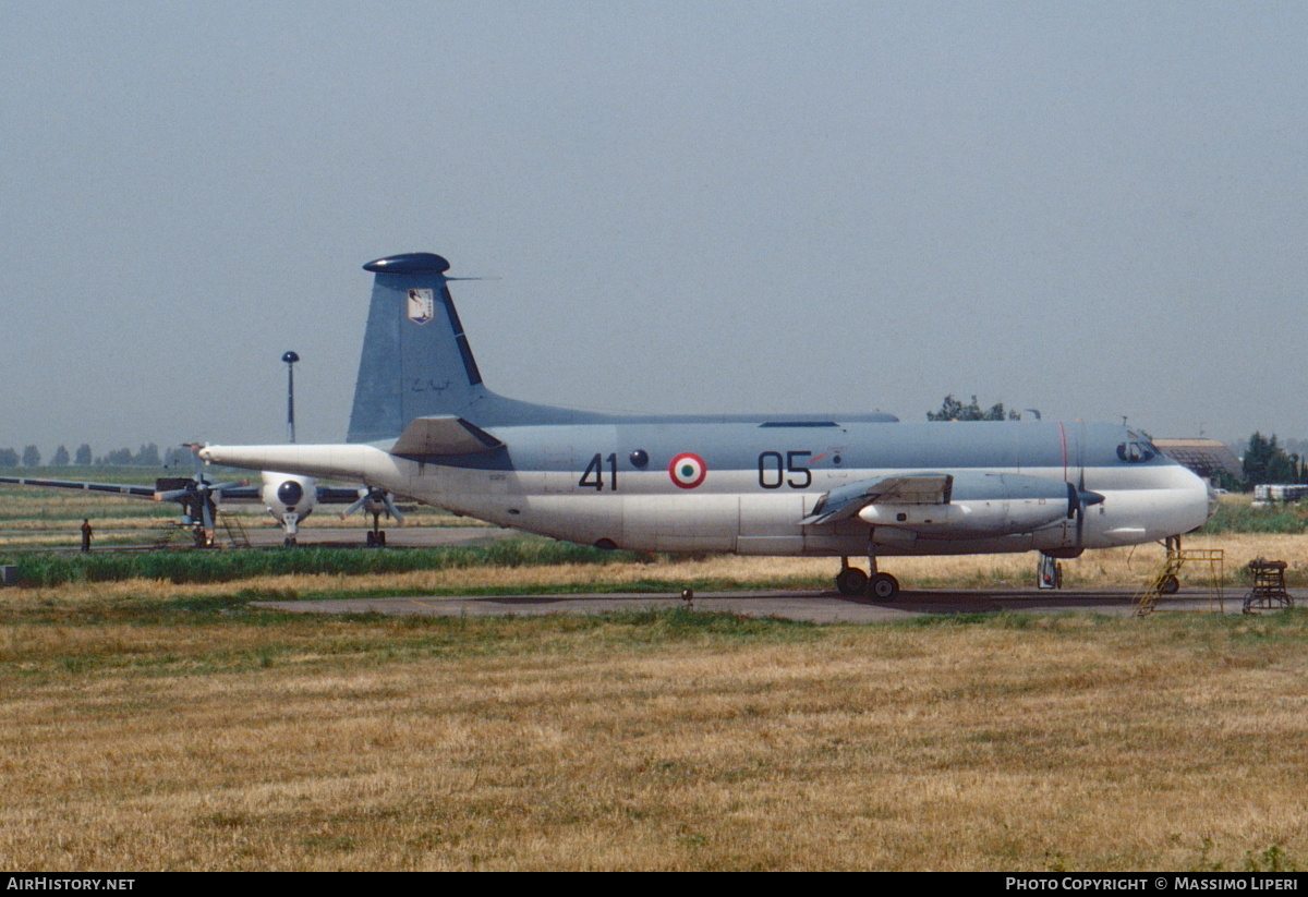 Aircraft Photo of MM40120 | Dassault 1150 Atlantic | Italy - Air Force | AirHistory.net #784191