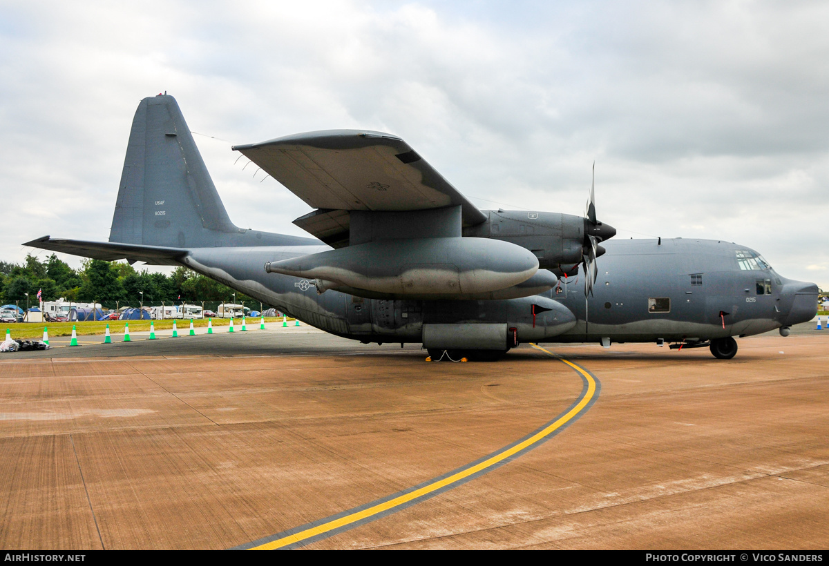 Aircraft Photo of 66-0215 / 60215 | Lockheed MC-130P Hercules (L-382) | USA - Air Force | AirHistory.net #784201