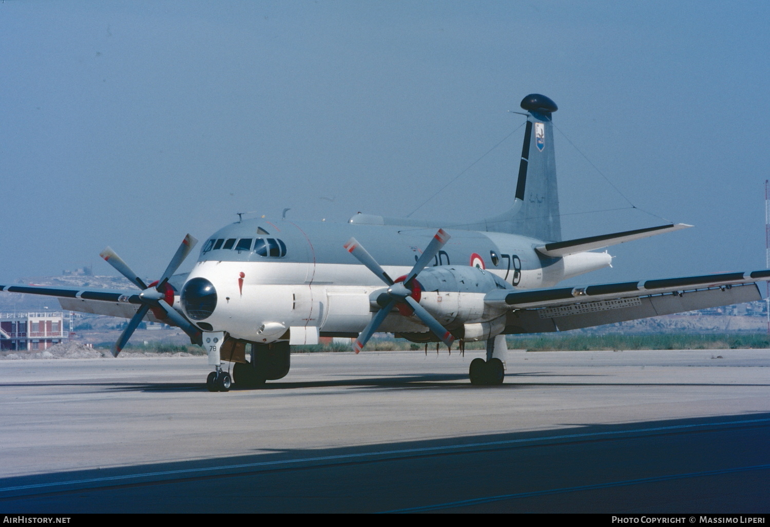 Aircraft Photo of MM40116 | Dassault 1150 Atlantic | Italy - Air Force | AirHistory.net #784212