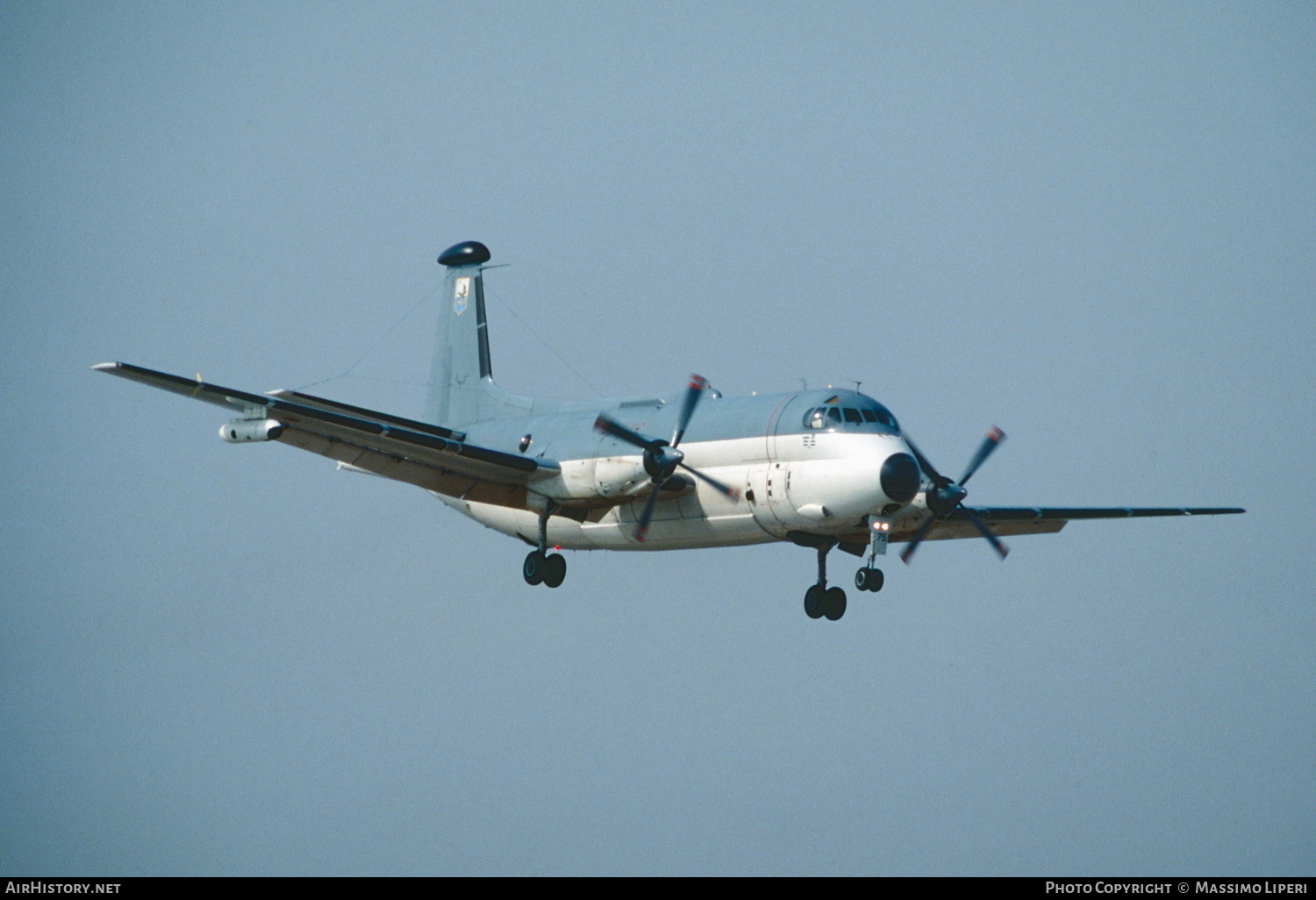 Aircraft Photo of MM40113 | Dassault 1150 Atlantic | Italy - Air Force | AirHistory.net #784230