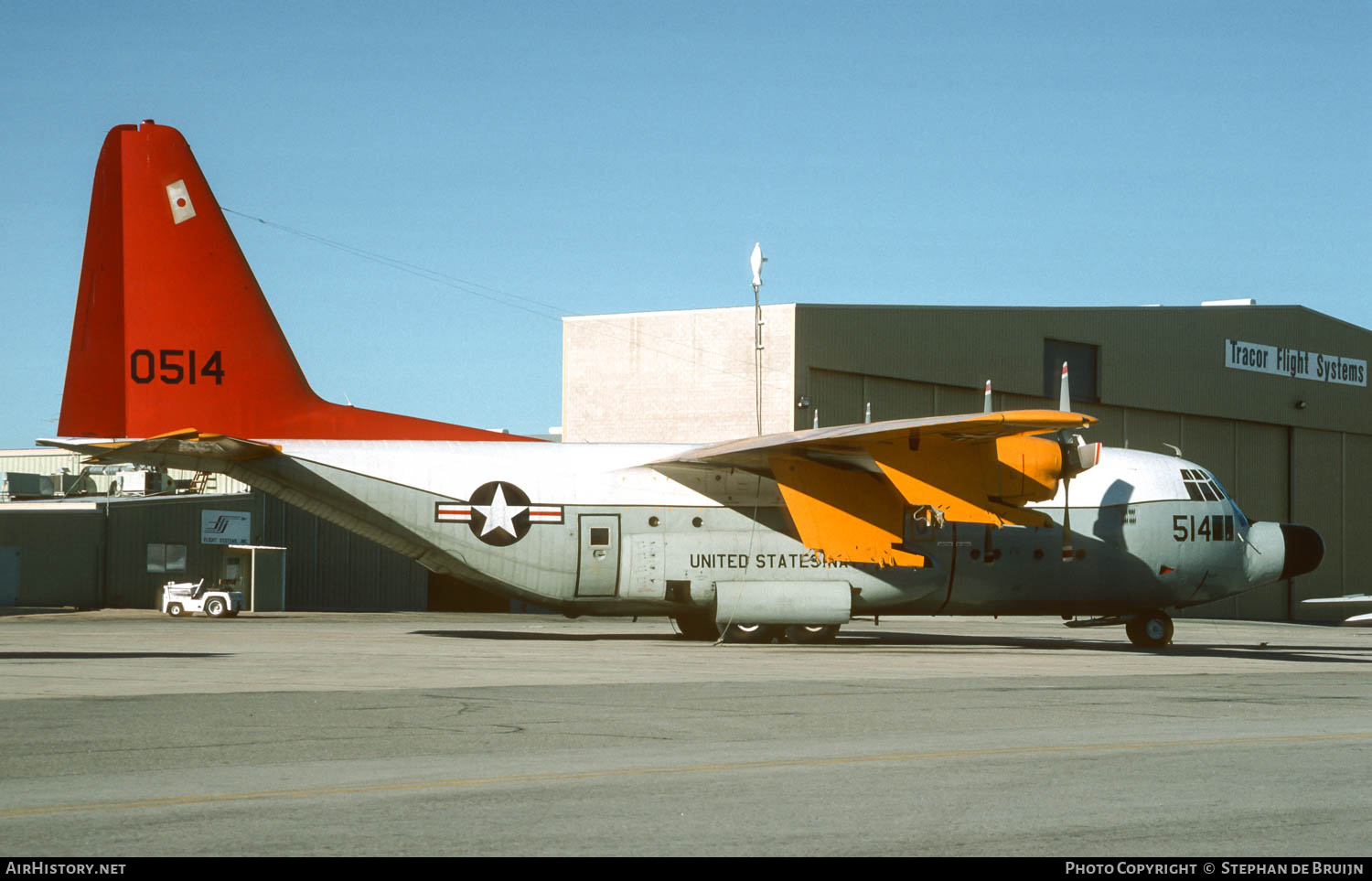 Aircraft Photo of 560514 / 0514 | Lockheed DC-130A Hercules (L-182) | USA - Navy | AirHistory.net #784264