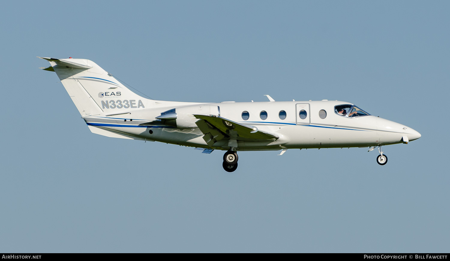 Aircraft Photo of N333EA | Hawker Beechcraft 400XP | EAS - Executive Air Services | AirHistory.net #784268