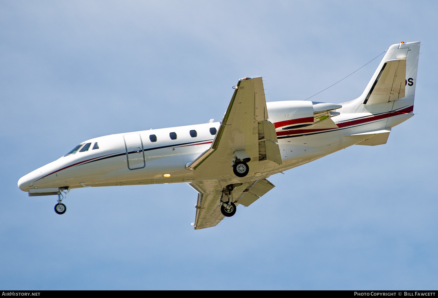 Aircraft Photo of C-FMOS | Cessna 560XL Citation Excel | AirHistory.net #784301