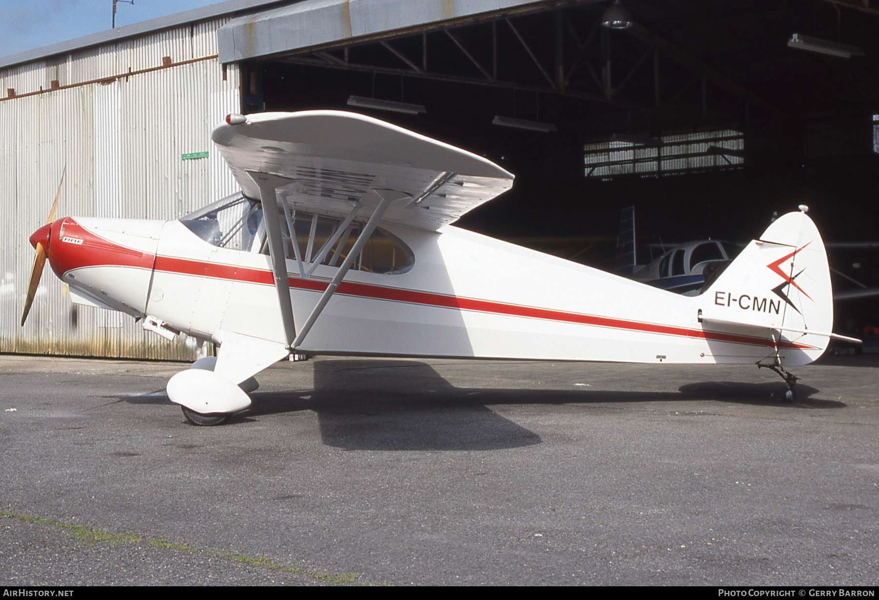 Aircraft Photo of EI-CMN | Piper PA-12 Super Cruiser | AirHistory.net #784303