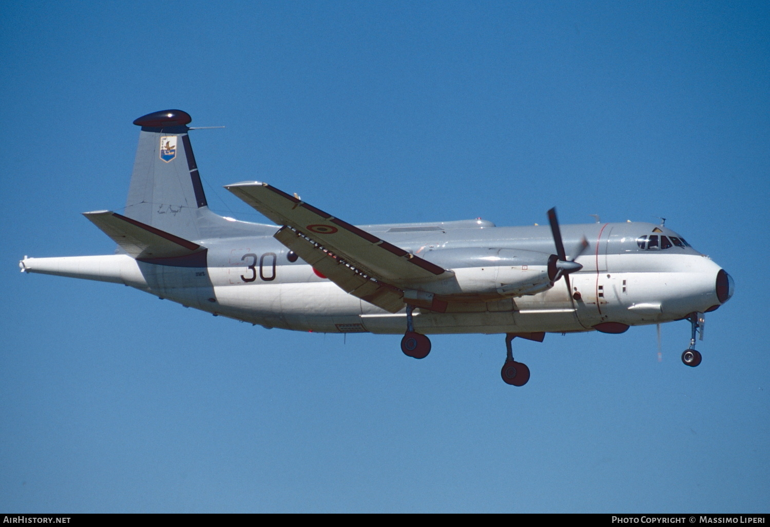 Aircraft Photo of MM40118 | Dassault 1150 Atlantic | Italy - Air Force | AirHistory.net #784381