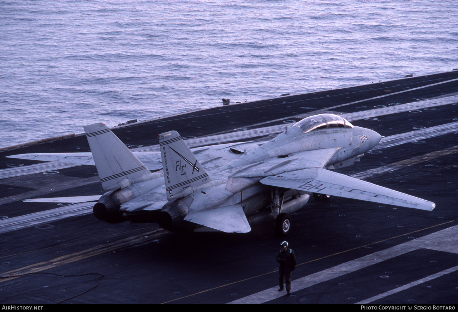 Aircraft Photo of 161285 | Grumman F-14A Tomcat | USA - Navy | AirHistory.net #784409