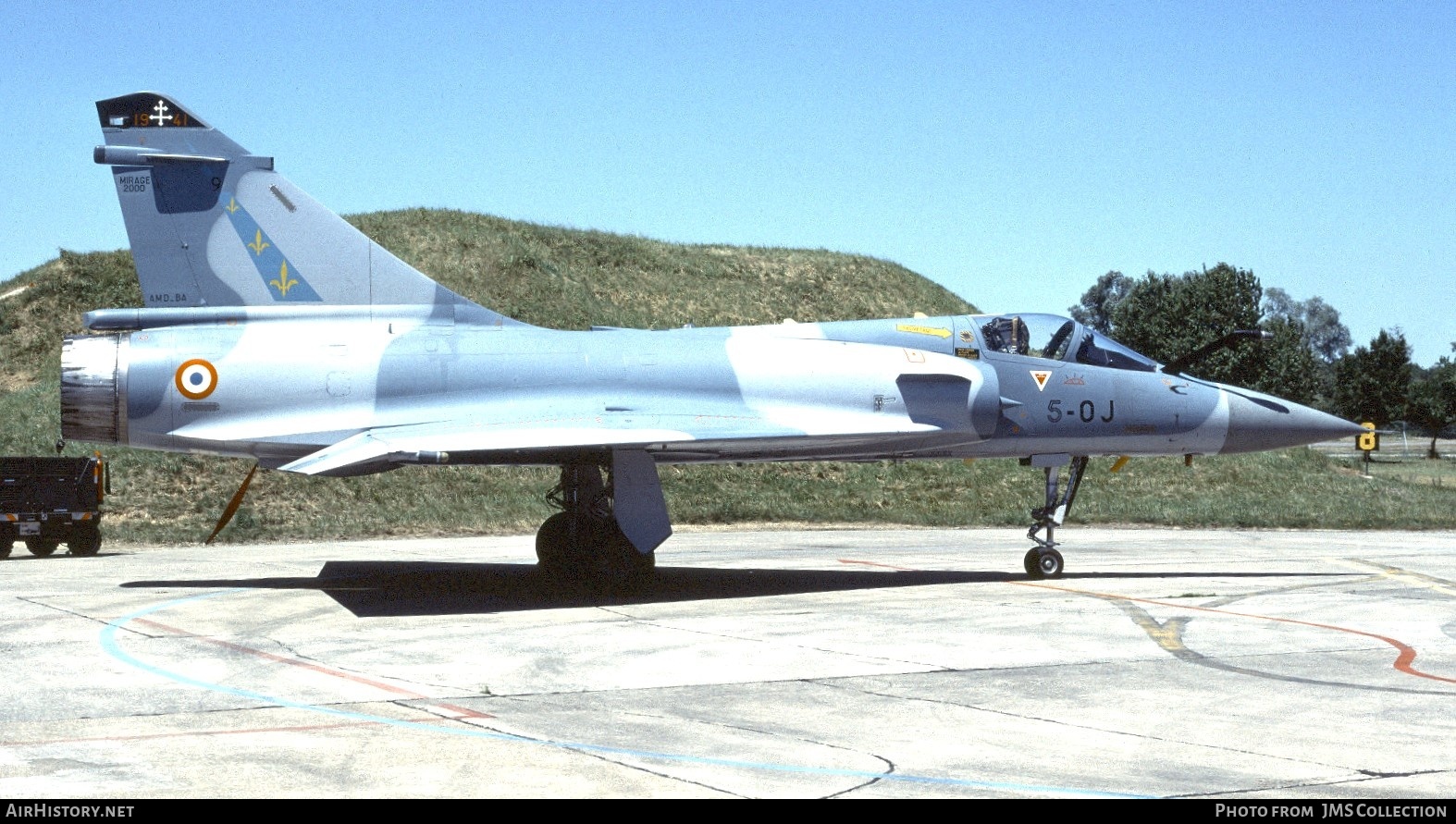 Aircraft Photo of 9 | Dassault Mirage 2000C | France - Air Force | AirHistory.net #784426