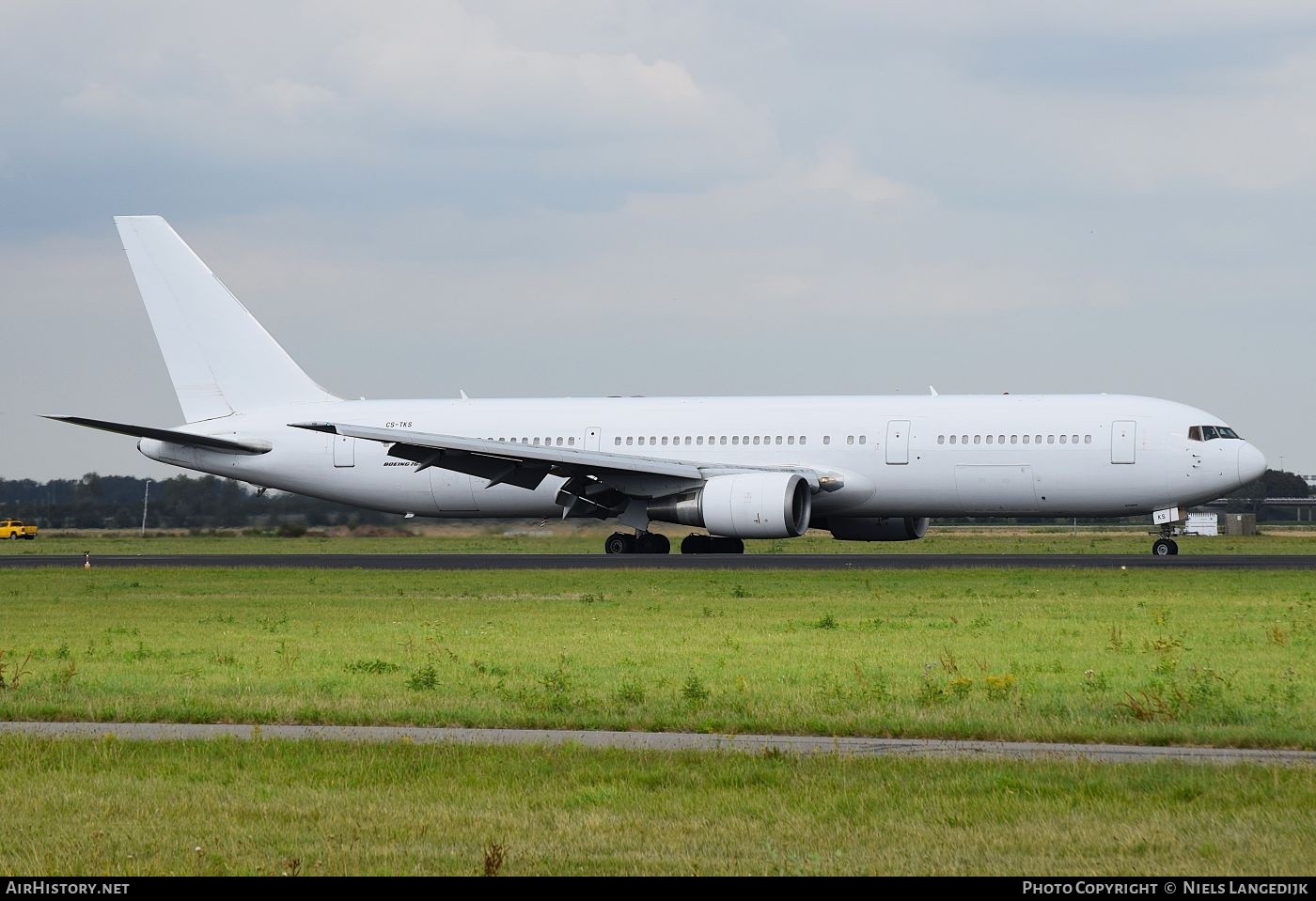 Aircraft Photo of CS-TKS | Boeing 767-36N/ER | Euro Atlantic Airways | AirHistory.net #784434