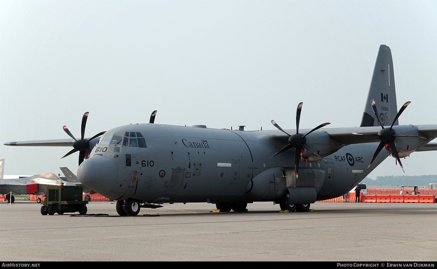 Aircraft Photo of 130610 | Lockheed Martin CC-130J-30 Hercules | Canada - Air Force | AirHistory.net #784439