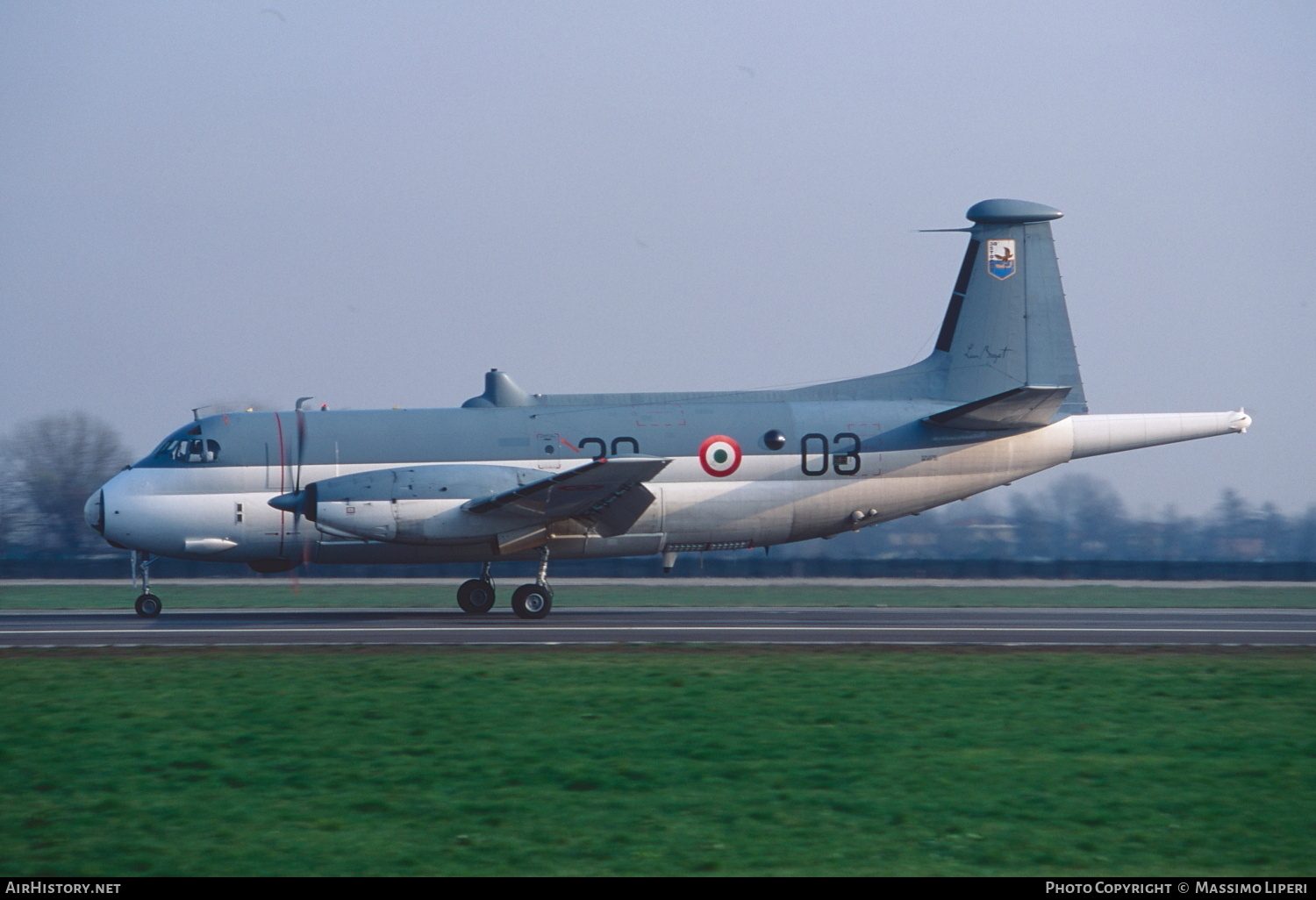 Aircraft Photo of MM40118 | Dassault 1150 Atlantic | Italy - Air Force | AirHistory.net #784443