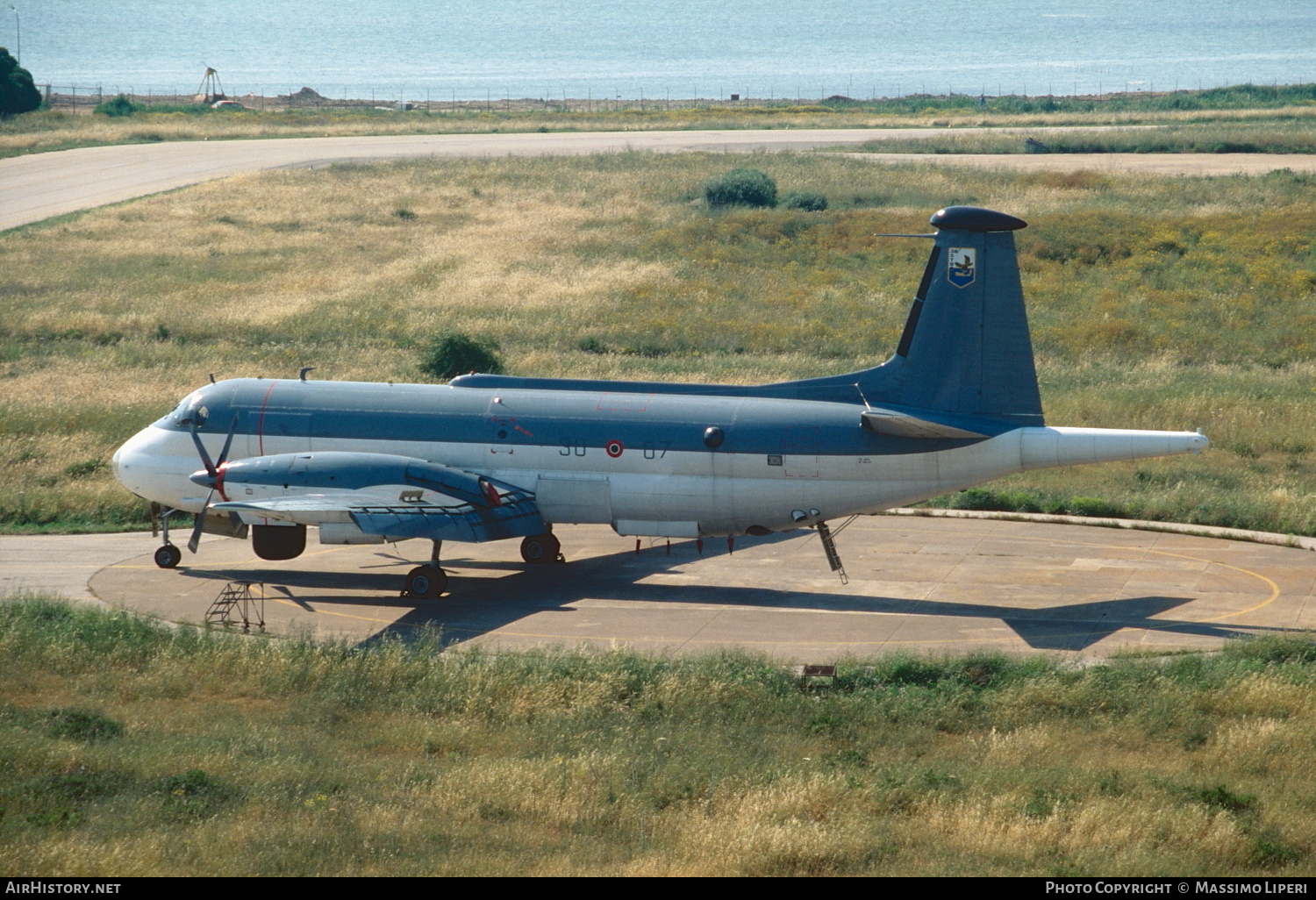 Aircraft Photo of MM40122 | Dassault 1150 Atlantic | Italy - Air Force | AirHistory.net #784464
