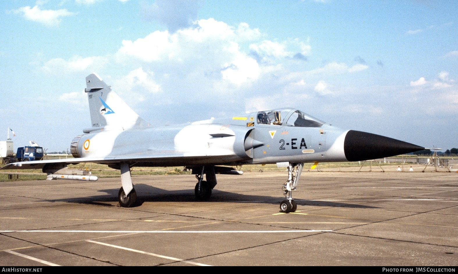 Aircraft Photo of 7 | Dassault Mirage 2000C | France - Air Force | AirHistory.net #784482