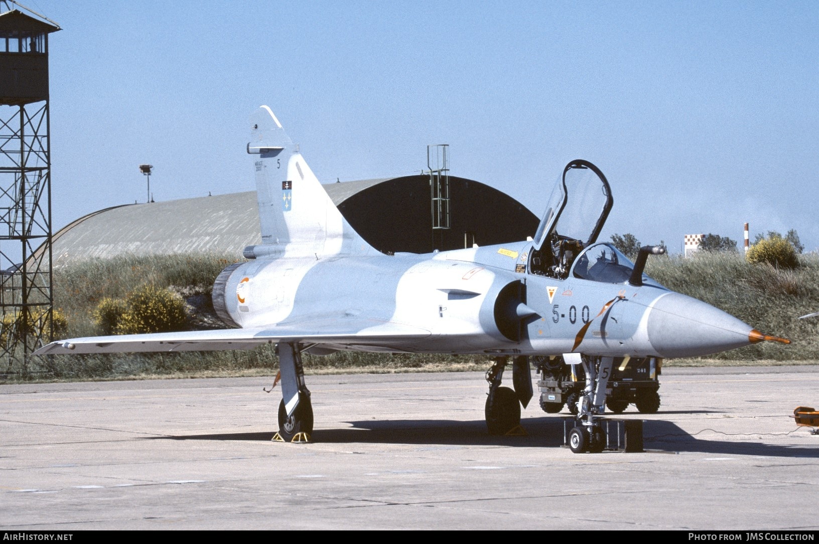 Aircraft Photo of 5 | Dassault Mirage 2000C | France - Air Force | AirHistory.net #784492