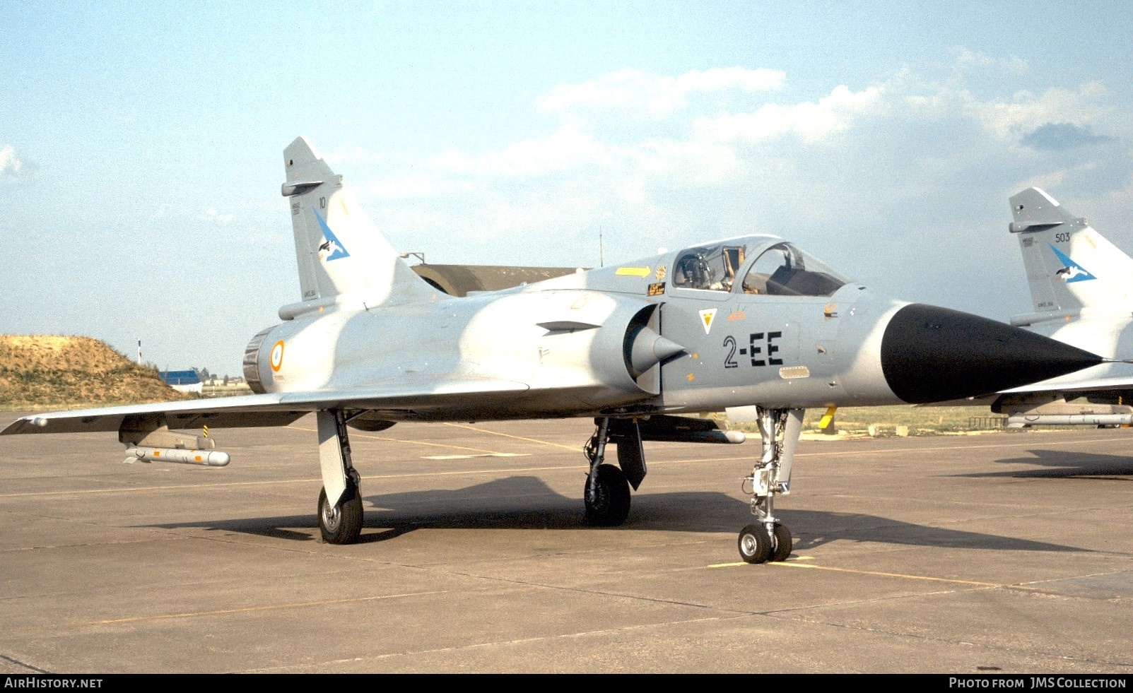 Aircraft Photo of 10 | Dassault Mirage 2000C | France - Air Force | AirHistory.net #784519