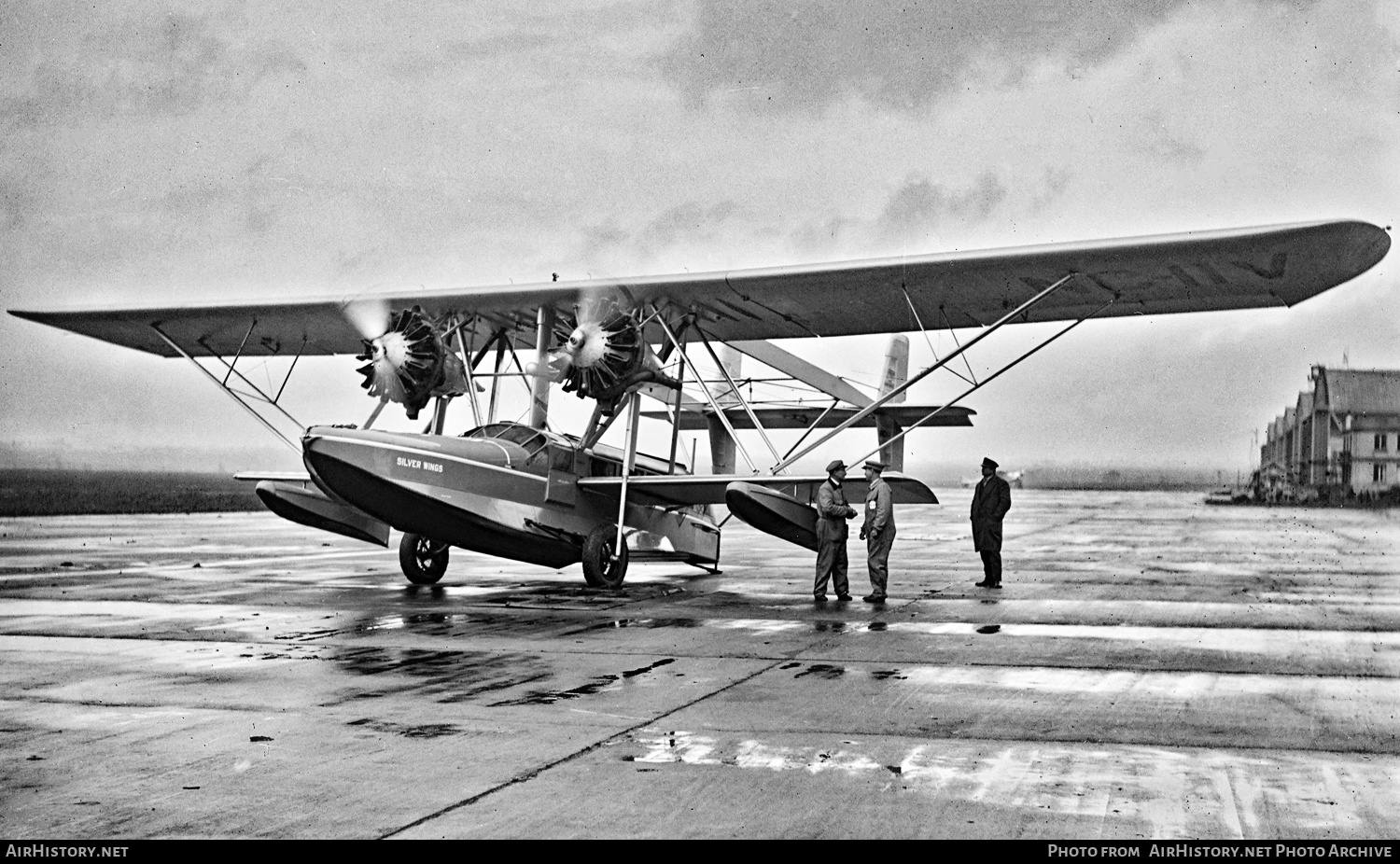 Aircraft Photo of NC11V | Sikorsky S-38B | AirHistory.net #784538