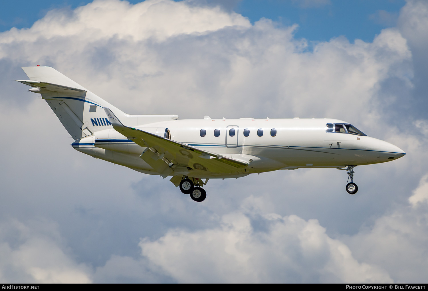 Aircraft Photo of N111MD | Hawker Beechcraft 900XP | AirHistory.net #784545