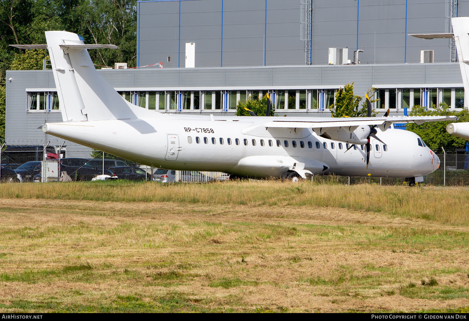 Aircraft Photo of RP-C7858 | ATR ATR-72-500 (ATR-72-212A) | AirHistory.net #784561