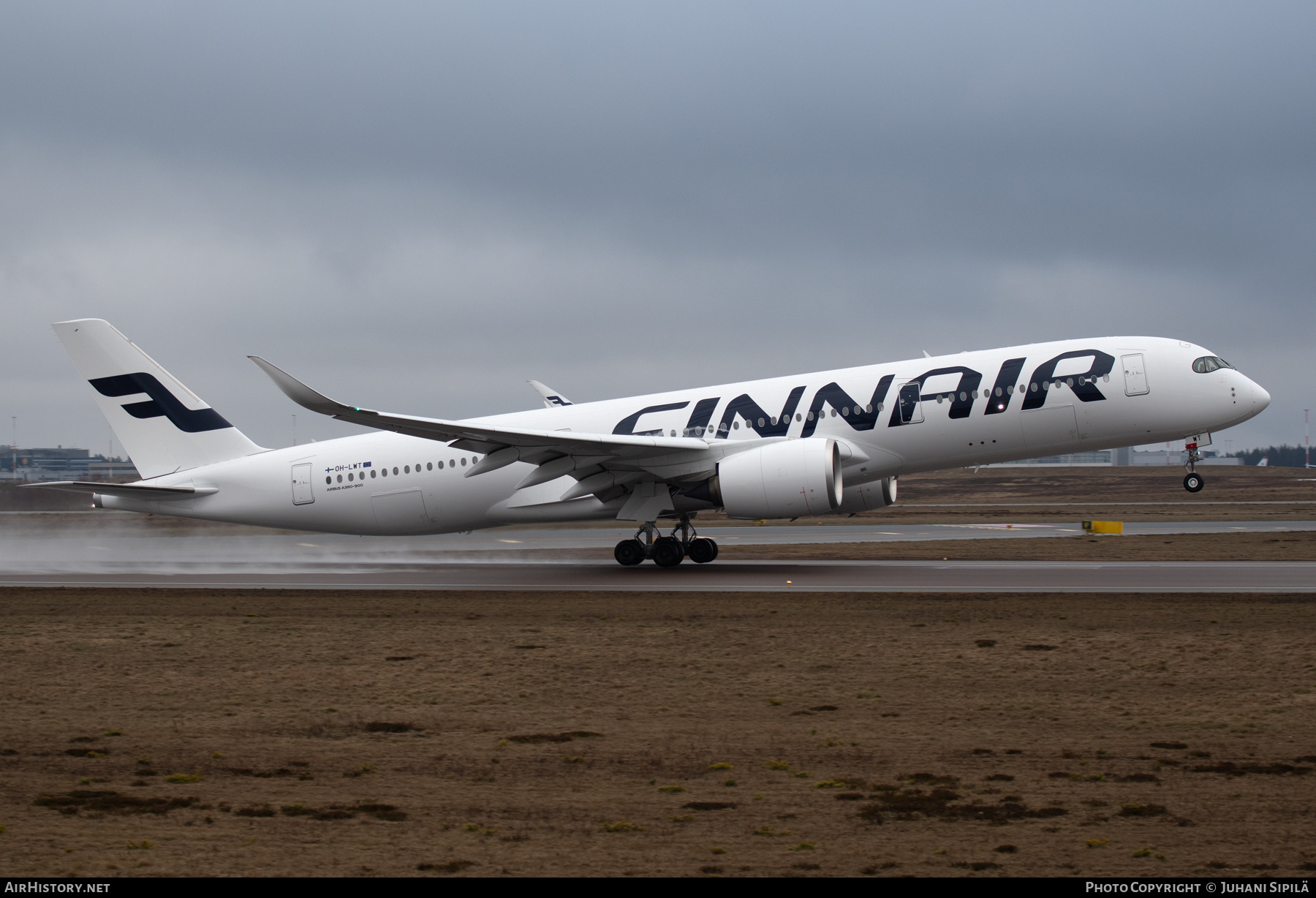 Aircraft Photo of OH-LWT | Airbus A350-941 | Finnair | AirHistory.net #784567