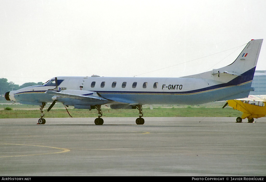 Aircraft Photo of F-GMTO | Swearingen SA-226AT Merlin IVA | CAM - Centre d'Aviation Météorologique | AirHistory.net #784591