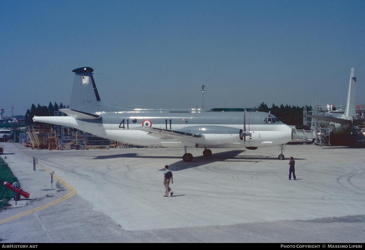Aircraft Photo of MM40124 | Dassault 1150 Atlantic | Italy - Air Force | AirHistory.net #784605
