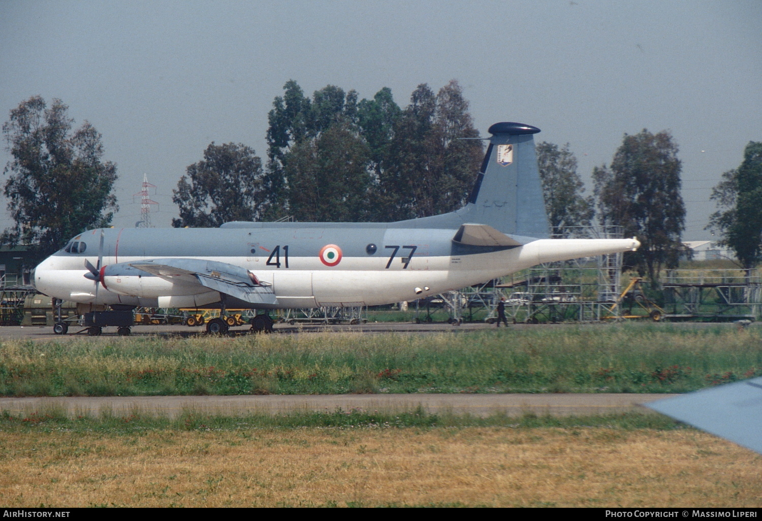 Aircraft Photo of MM40115 | Dassault 1150 Atlantic | Italy - Air Force | AirHistory.net #784618