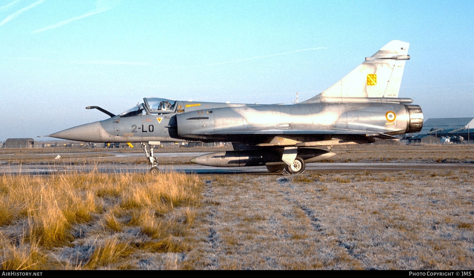 Aircraft Photo of 9 | Dassault Mirage 2000C | France - Air Force | AirHistory.net #784620