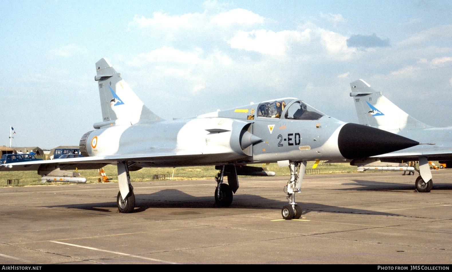 Aircraft Photo of 9 | Dassault Mirage 2000C | France - Air Force | AirHistory.net #784638