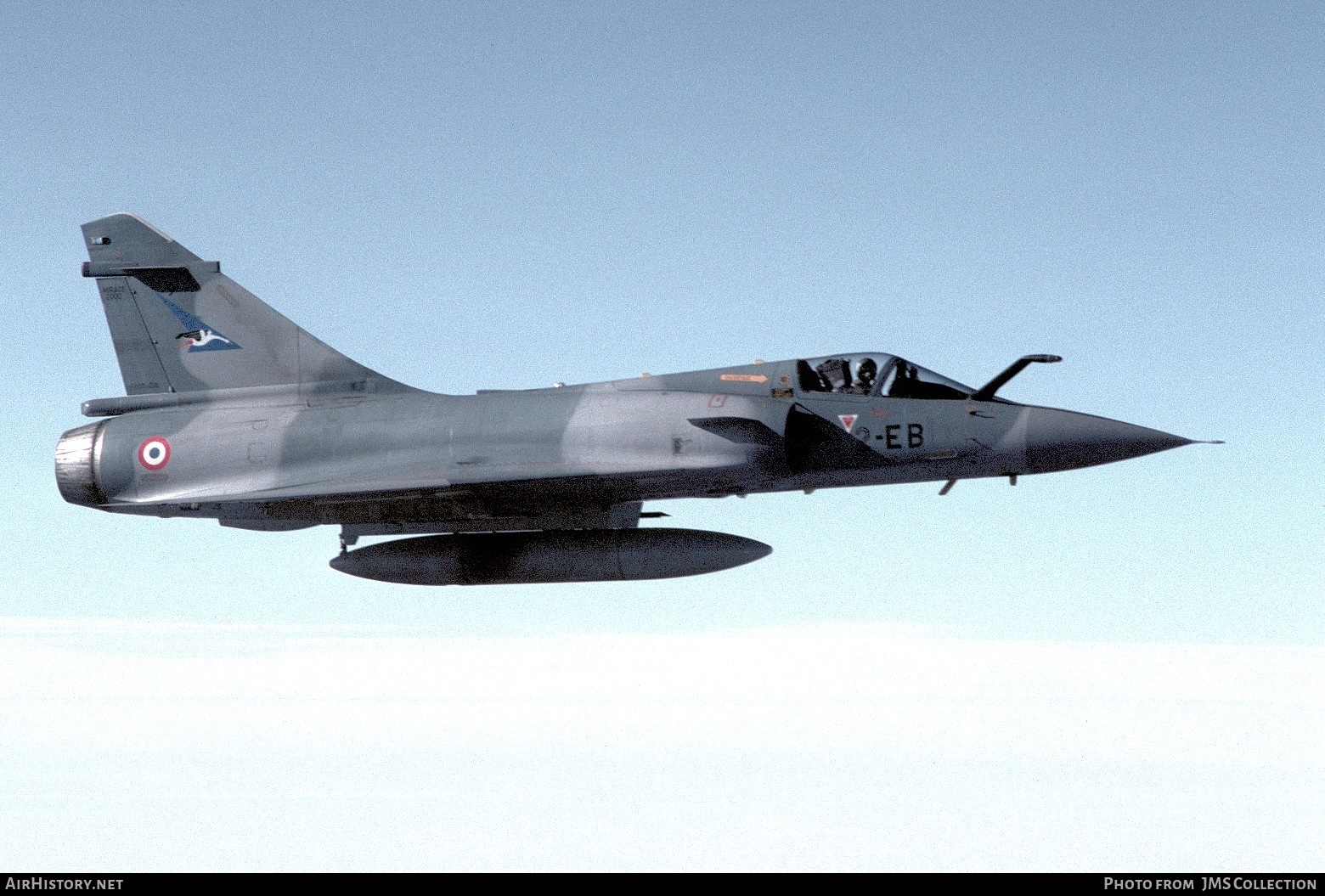 Aircraft Photo of 9 | Dassault Mirage 2000C | France - Air Force | AirHistory.net #784648