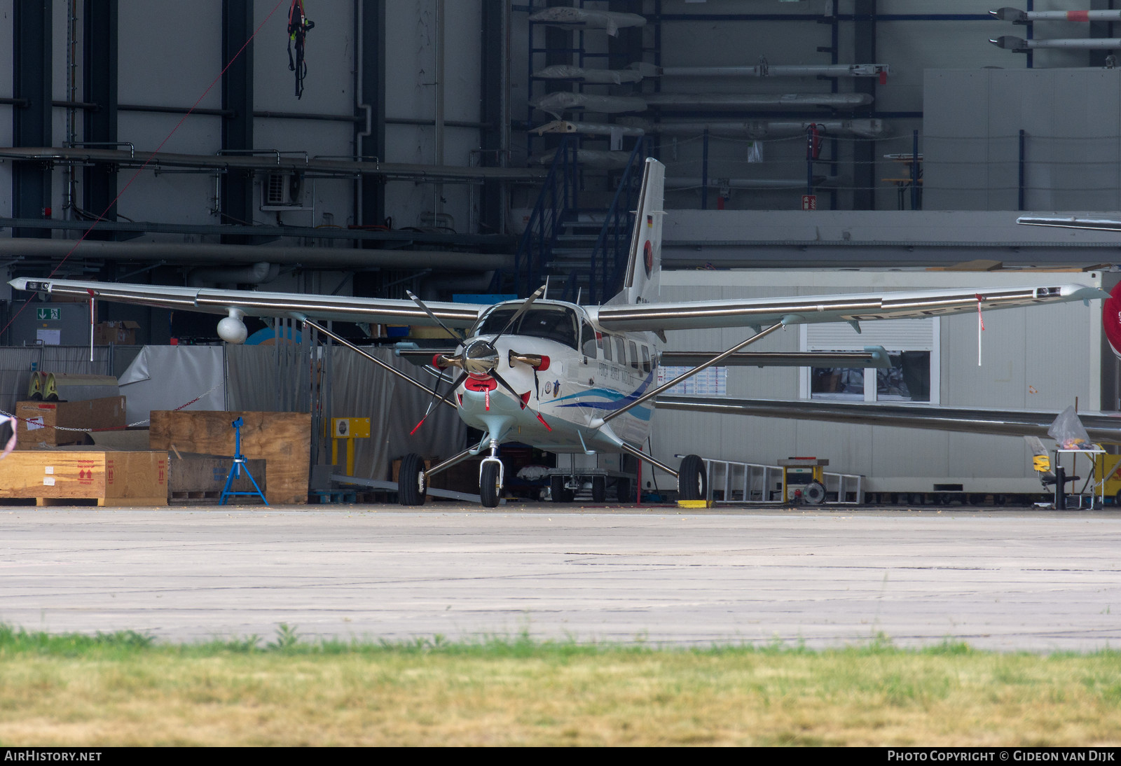 Aircraft Photo of D-FSST | Quest Kodiak 100 | Angola - Air Force | AirHistory.net #784653