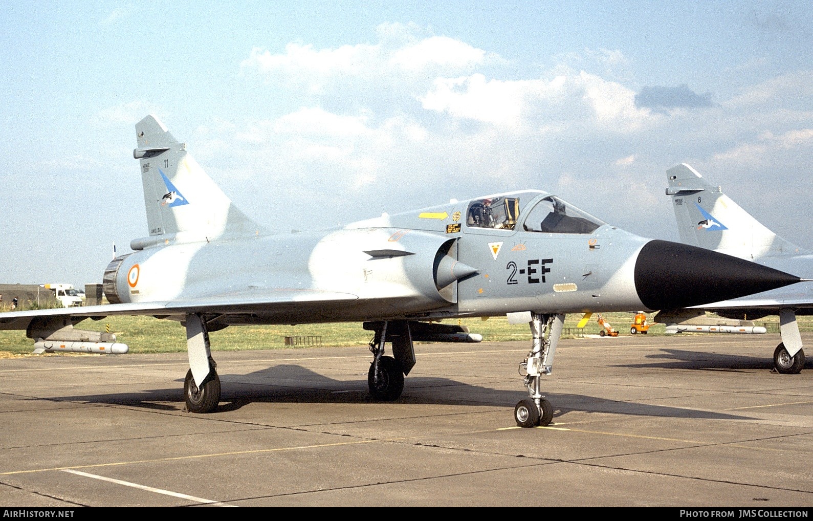 Aircraft Photo of 11 | Dassault Mirage 2000C | France - Air Force | AirHistory.net #784665