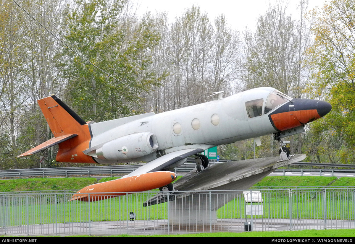 Aircraft Photo of MM62014 | Piaggio PD-808RM | Italy - Air Force | AirHistory.net #784685