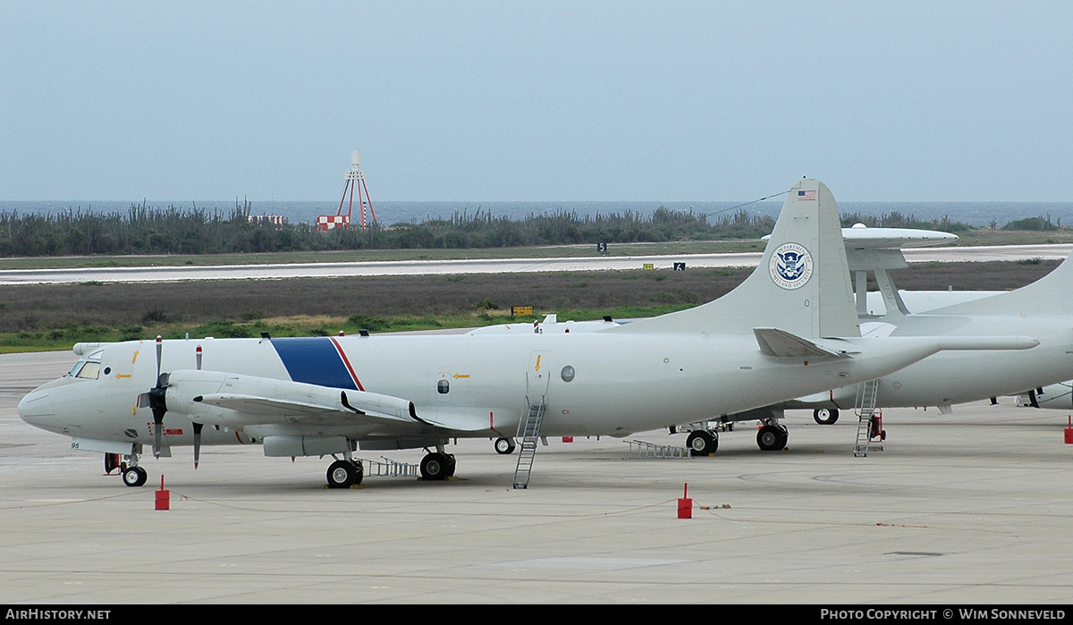 Aircraft Photo of N16295 | Lockheed P-3A Orion | US Department of Homeland Security | AirHistory.net #784686