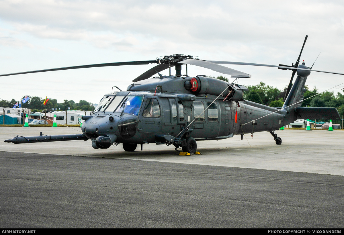 Aircraft Photo of 89-26208 / 26208 | Sikorsky HH-60G Pave Hawk (S-70A) | USA - Air Force | AirHistory.net #784687