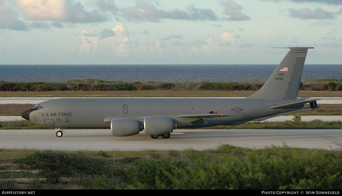 Aircraft Photo of 61-0288 / 10288 | Boeing KC-135R Stratotanker | USA - Air Force | AirHistory.net #784693