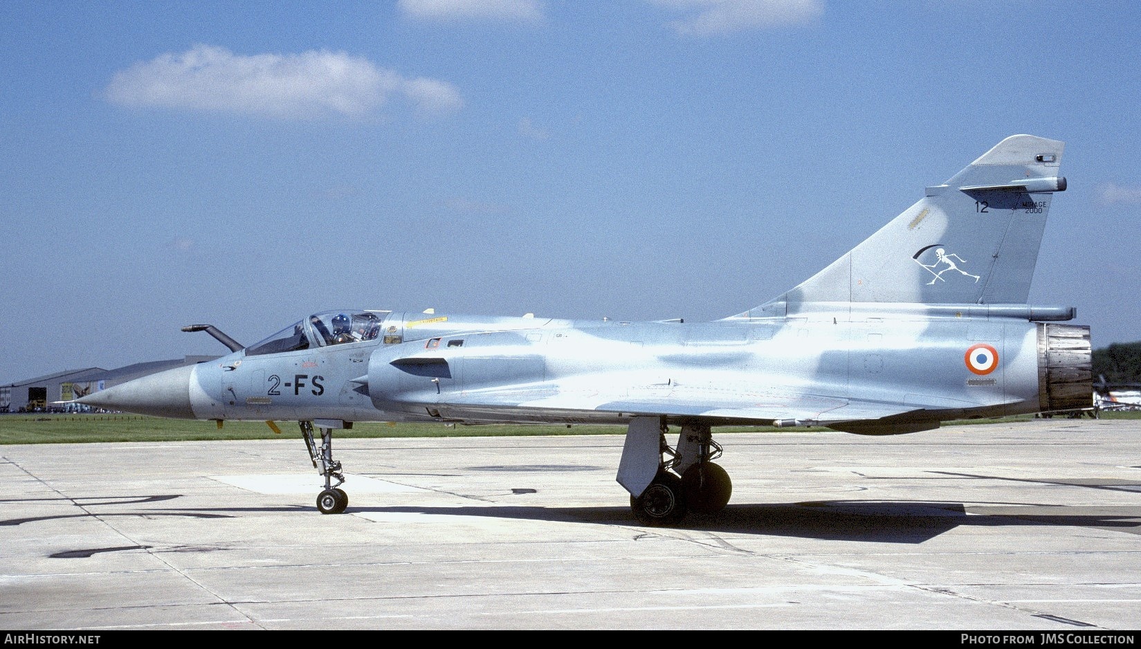 Aircraft Photo of 12 | Dassault Mirage 2000C | France - Air Force | AirHistory.net #784697