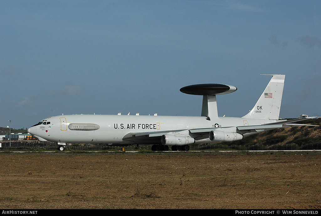 Aircraft Photo of 75-0556 / AF75-0556 | Boeing E-3B Sentry | USA - Air Force | AirHistory.net #784698