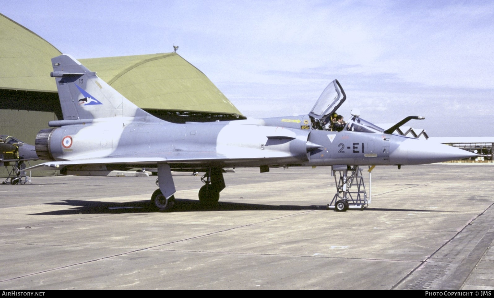 Aircraft Photo of 13 | Dassault Mirage 2000C | France - Air Force | AirHistory.net #784700