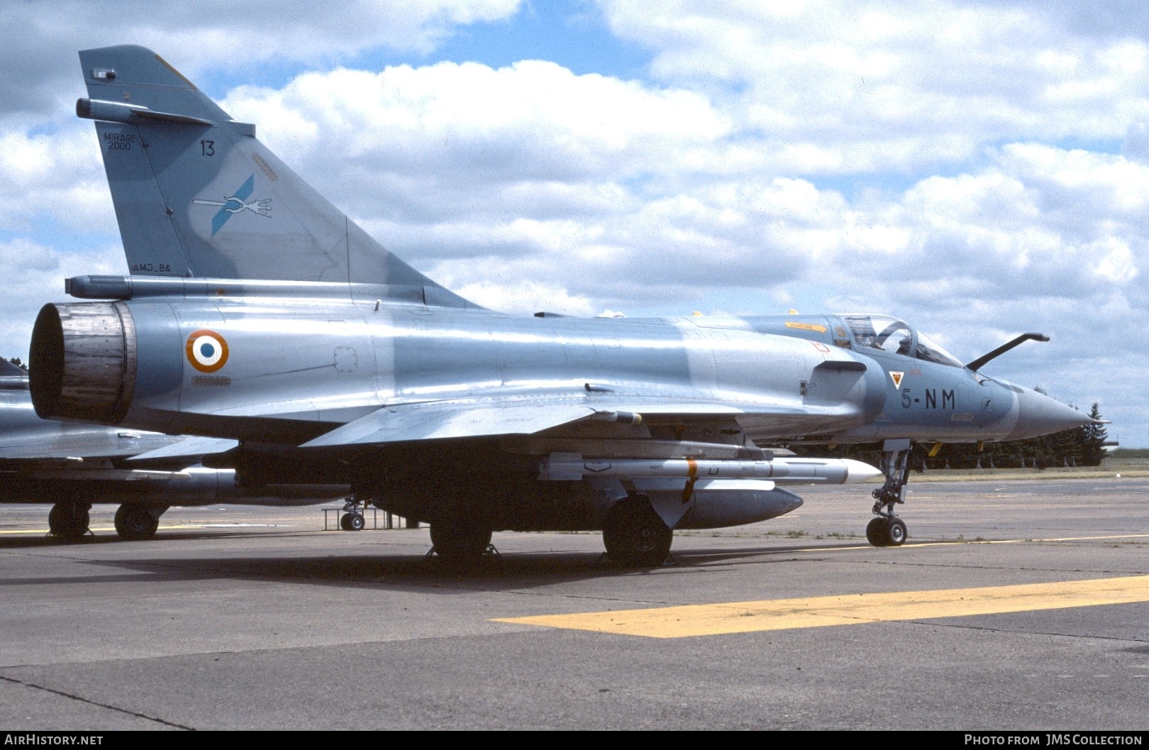 Aircraft Photo of 13 | Dassault Mirage 2000C | France - Air Force | AirHistory.net #784701