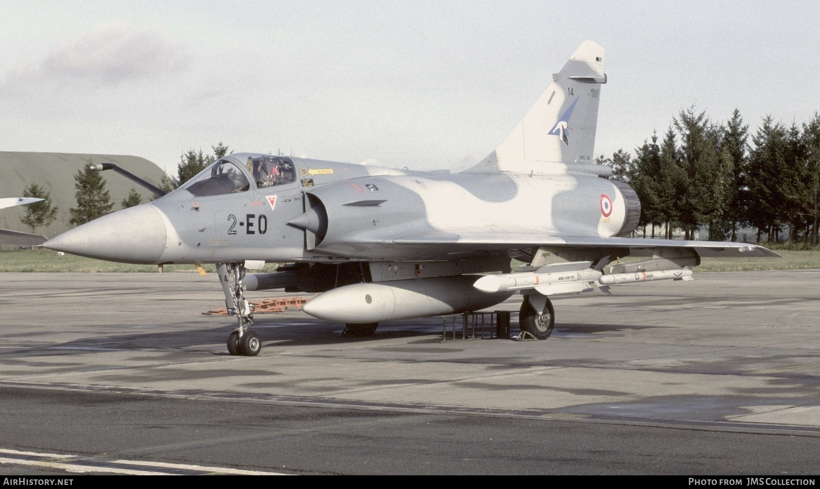 Aircraft Photo of 14 | Dassault Mirage 2000C | France - Air Force | AirHistory.net #784707