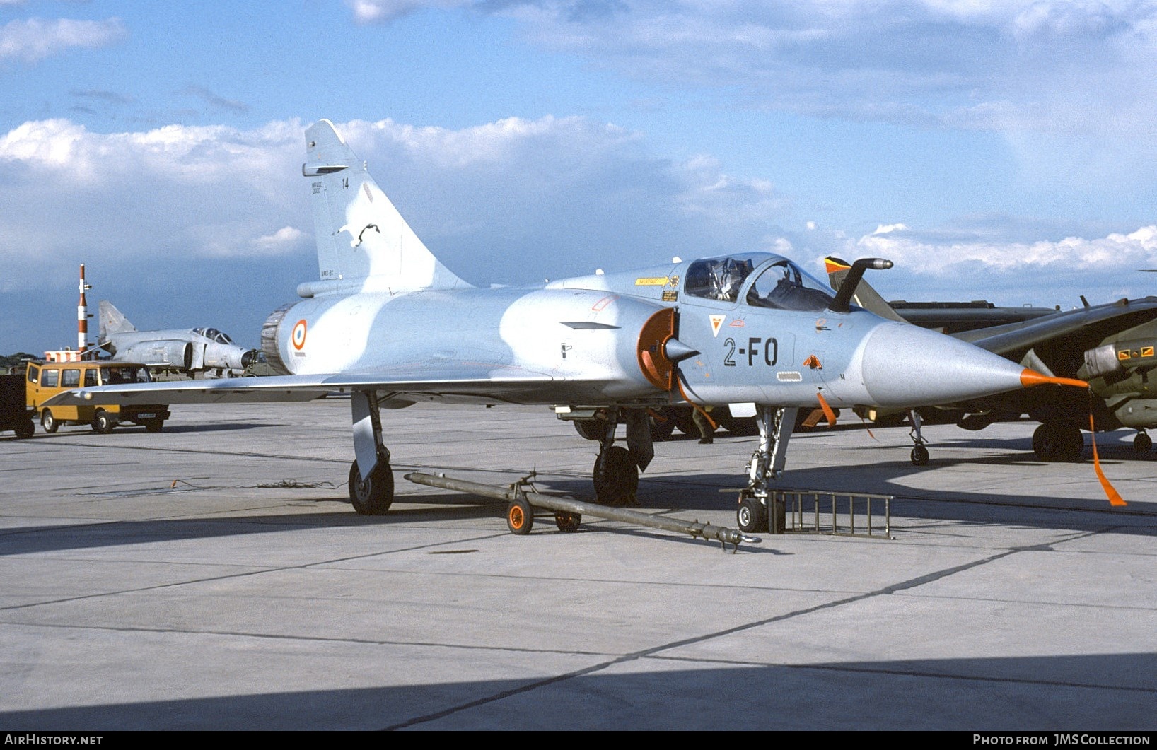 Aircraft Photo of 14 | Dassault Mirage 2000C | France - Air Force | AirHistory.net #784719
