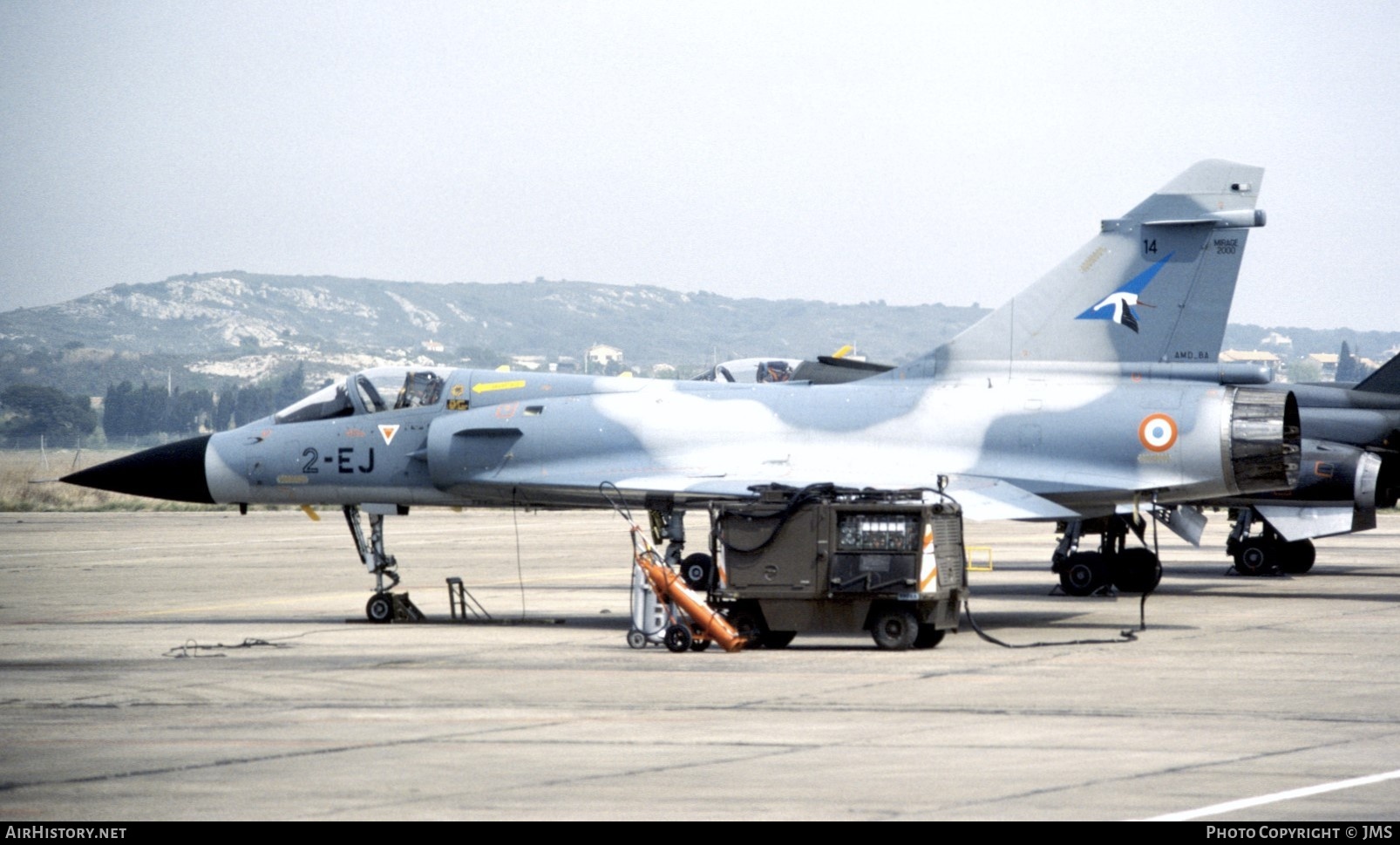 Aircraft Photo of 14 | Dassault Mirage 2000C | France - Air Force | AirHistory.net #784734