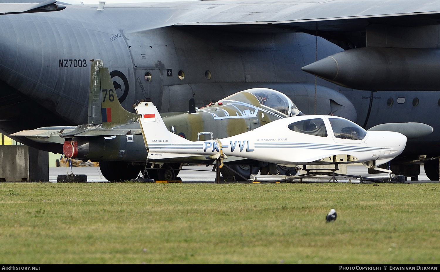 Aircraft Photo of NZ6376 | BAC 167 Strikemaster Mk88 | New Zealand - Air Force | AirHistory.net #784754
