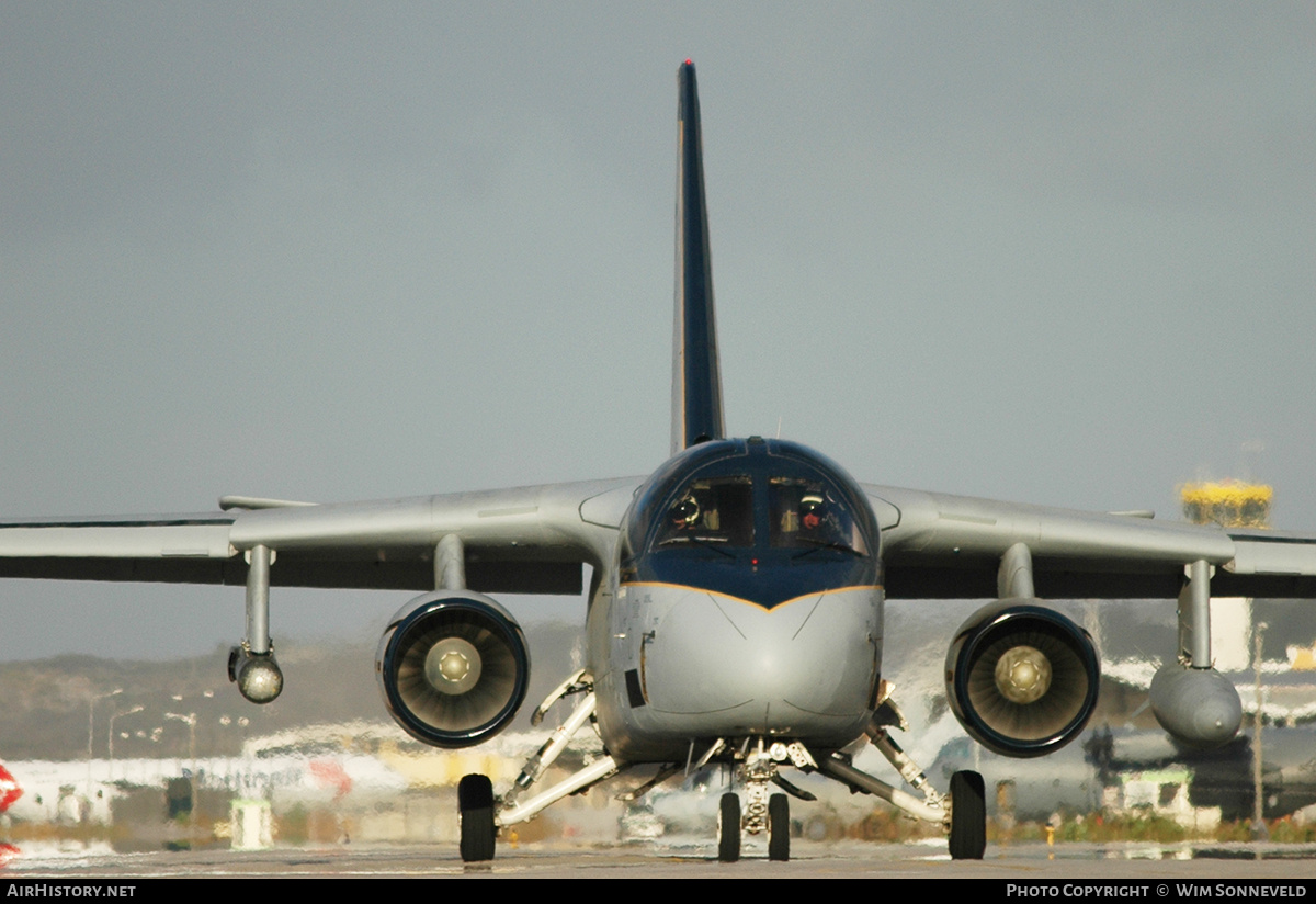 Aircraft Photo of 160134 / 0134 | Lockheed S-3B Viking | USA - Navy | AirHistory.net #784755