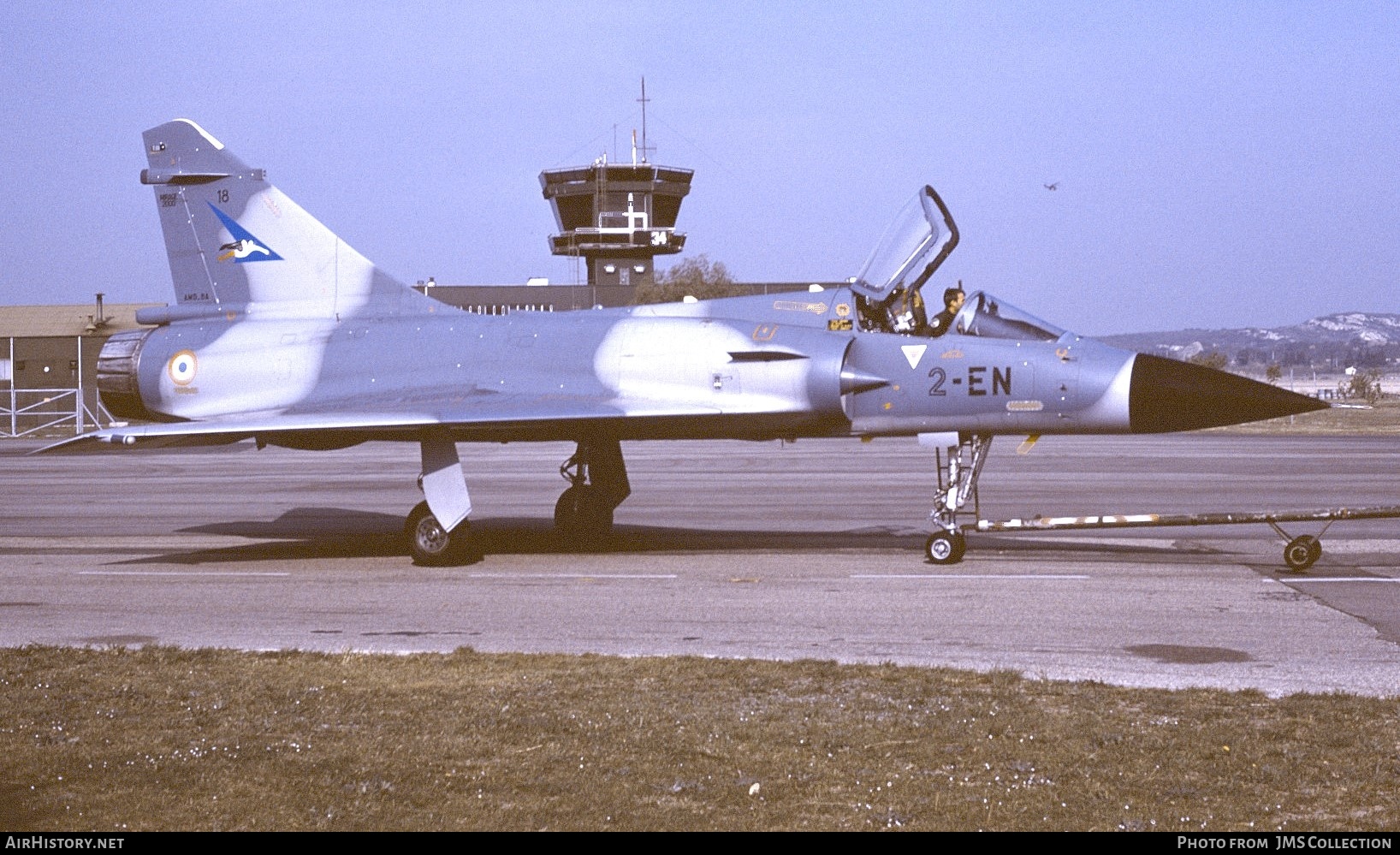 Aircraft Photo of 18 | Dassault Mirage 2000C | France - Air Force | AirHistory.net #784781
