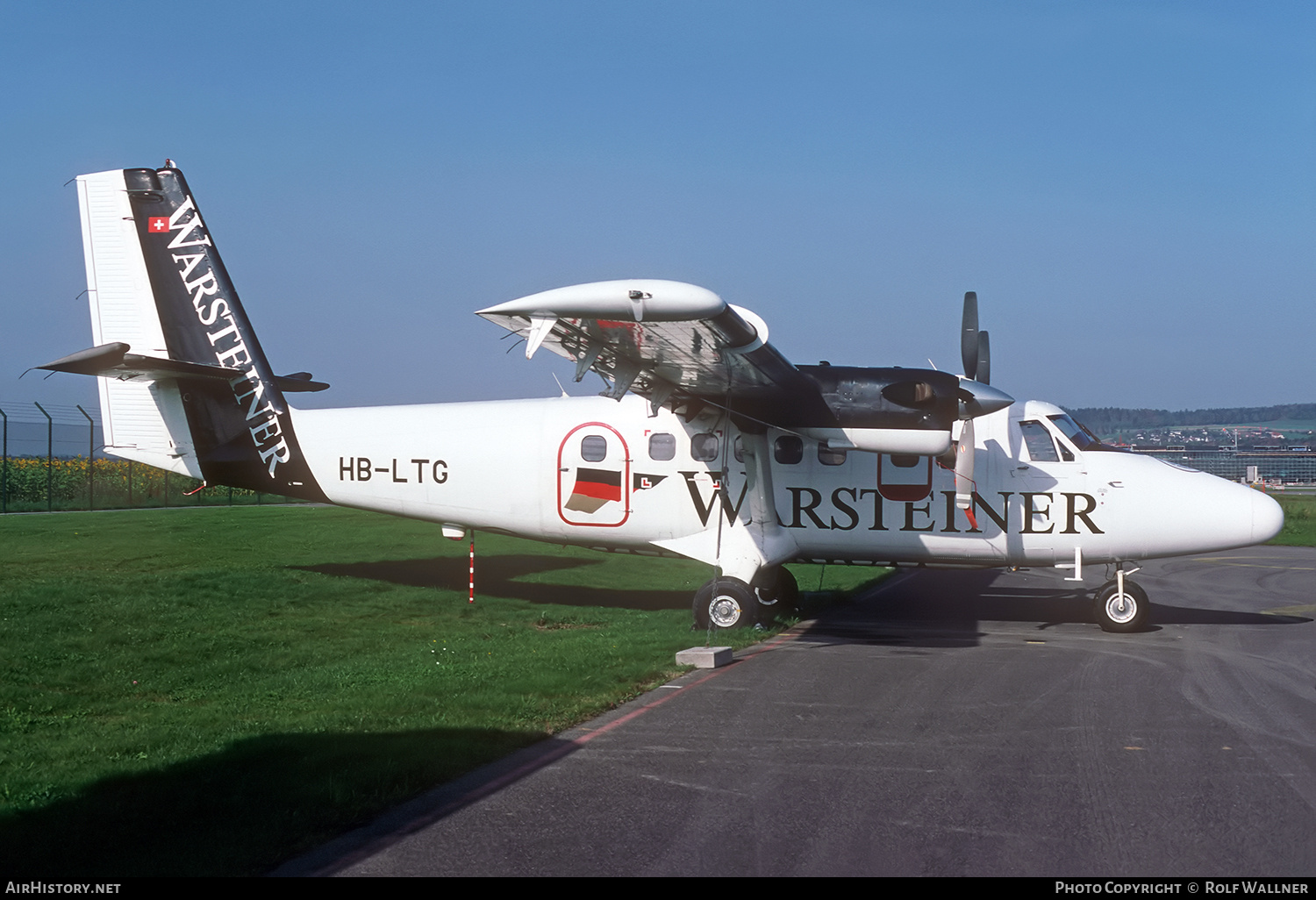 Aircraft Photo of HB-LTG | De Havilland Canada DHC-6-300 Twin Otter | Zimex Aviation | AirHistory.net #784794
