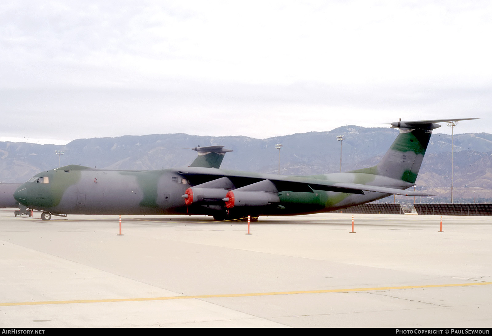 Aircraft Photo of 66-0175 / 60175 | Lockheed C-141B Starlifter | USA - Air Force | AirHistory.net #784812